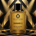 THE SCENT WORLD JANAN J. EAU DE PARFUME