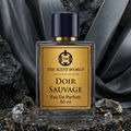 THE SCENT WORLD DOIR SAUVAGE EAU DE PARFUME
