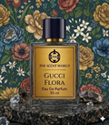 THE SCENT WORLD GUCCI FLORA EAU DE PARFUME