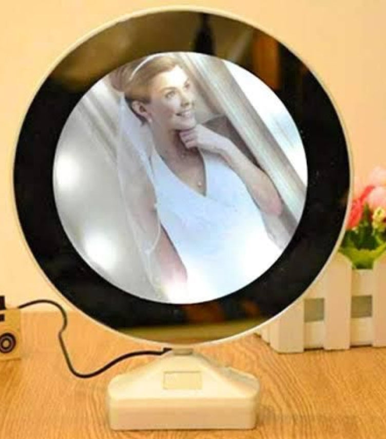 PERSONALIZED MAGIC PHOTO MIRROR LED LAMP