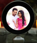 PERSONALIZED COUPLE MAGIC PHOTO MIRROR LED LAMP