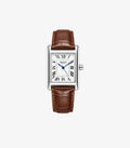 EMERALD CLASSIC RECTANGULAR WATCH