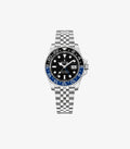 ROLEX GMT-MASTER II STAINLESS STEEL JUBILEE WATCH