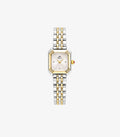 ELEGANCE TWO-TONE LUXURY WATCH